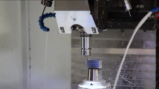 Service de traitement des métaux de précision personnalisé, accessoires de rechange pour Machine CNC, pièces d'usinage de fraisage CNC